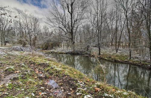 Tranquil Family Home with Yard, 14 Mi to Springfield - Foto 31