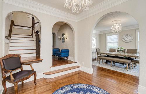 The Diamond Colonial - Luxury Home Near Lake Hollingsworth - Events OK - Foto 35