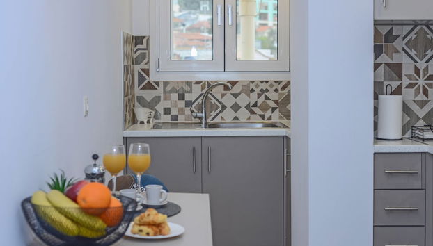 Refeições no quarto