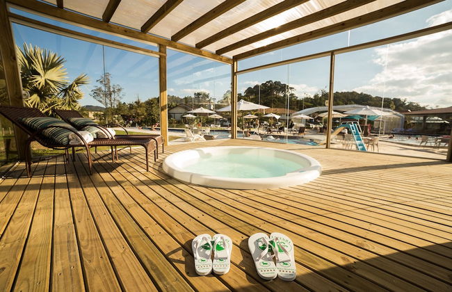 Hotel Fazenda Dona Francisca - Foto 19