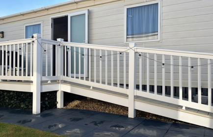 Static Caravan on the Jurassic Coast at Freshwater Beach Holiday Park - Photo 20