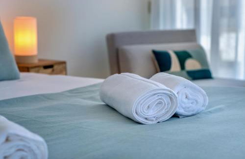 Bayline - Beachfront Bliss & Spa by Bedzy - Foto 27