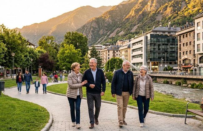 Excursão romântica privada em Andorra la Vella - Foto 1