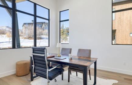 Mins to Deer Valley Lift Firepit, Game Room, Views, 5bdr Orion by Avantstay - Foto 36