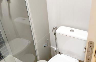 Unique Residence Apartamento Vista Mar Santos próximo a praia com garagem - Photo 8