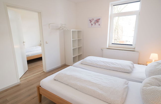 FeWo Engler Lüneburg Wallstraße - Foto 11