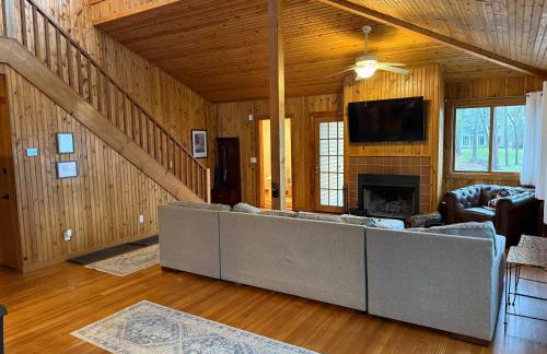 Golden Hour Lakefront Retreat - Fire Pit - Pets - Foto 24