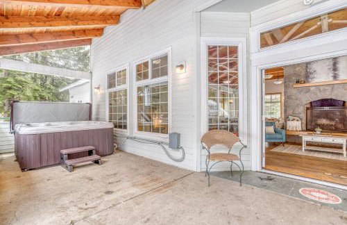 The Coho Lodge & The Chinook Lodge at Government Camp - Meredith Lodging - Foto 44