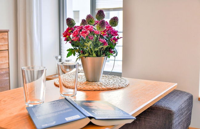 Modern Apartment in Wismar With Private Terrace - Foto 42