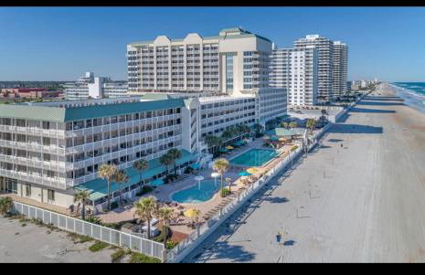 Daytona Beach Resort Private balcony Ocean Front - Foto 34