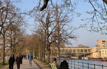 Cozy & Spacious T3 close to Paris-Free Parking & Garden - Foto 4