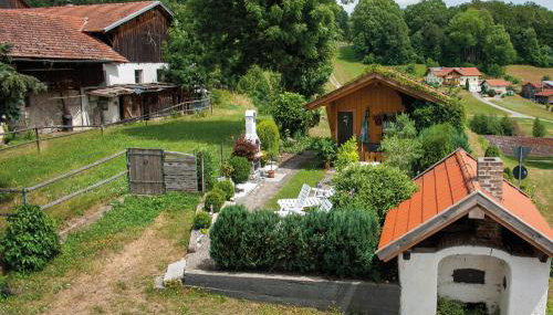 Ferienwohnung Dichtl - Foto 5, Garden