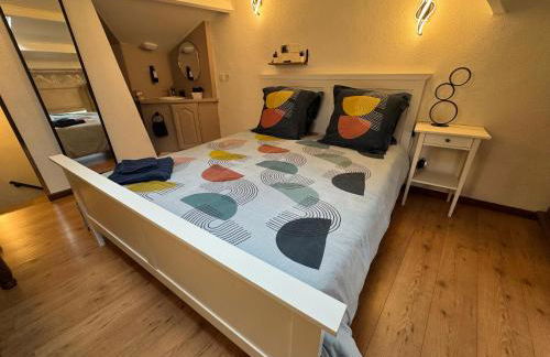 Duplex proche port de Nice - Foto 1