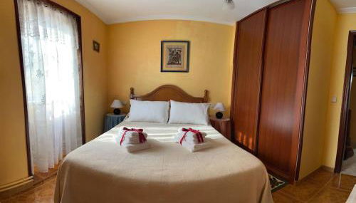 Casa rural Isaac - Casa turismo rural con piscina cerca de Santiago de Compostela - Foto 5