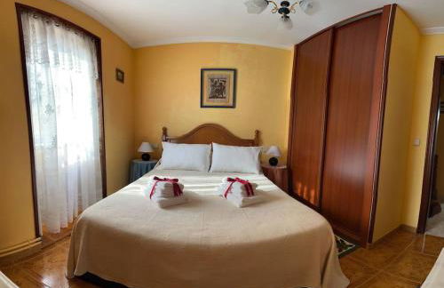 Casa rural Isaac - Casa turismo rural con piscina cerca de Santiago de Compostela - Foto 5