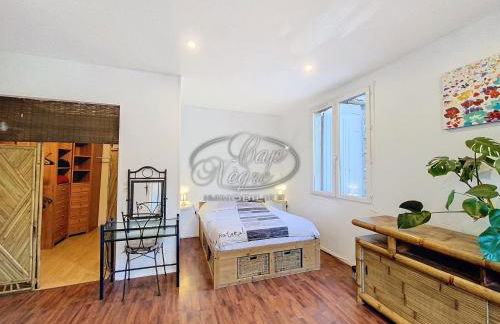 Superbe bergerie en cœur de foret avec piscine privée lac rivière cascades - Foto 16