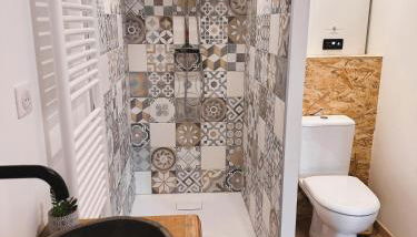 Les Remparts - Photo 4, Shower