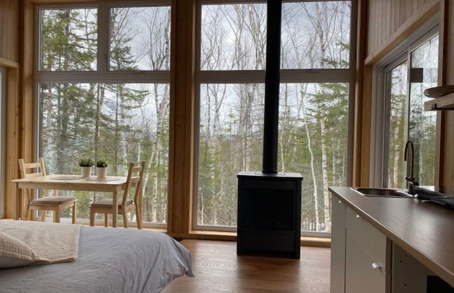 Tanières Microchalets - Photo 27