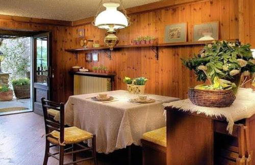 Chalet in Aosta near Pila Ski Lifts - Photo 50
