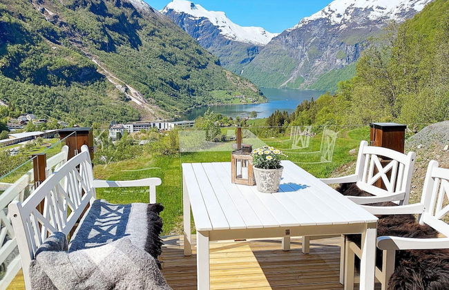 9 Person Holiday Home in Geiranger-by Traum - Foto 32