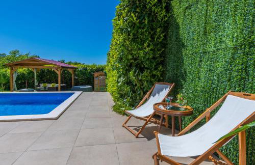 Villa Ida, a charming villa in a rustic setting - Foto 5