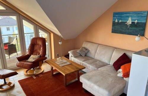 Ferienwohnung Bernsteinwind - Foto 10