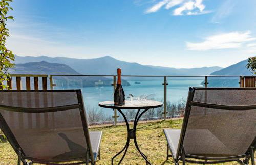 EnjoyIseoLake - Delfi - amazing design apartment with Lake view - Photo 16