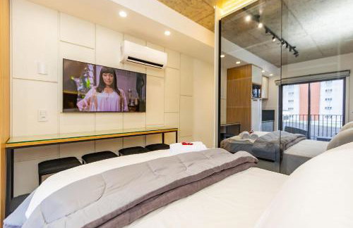 Studio proximo portão principal PUC PR - URB0305 - Foto 6