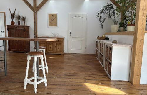 Urlaub in Einer Historischen Wassermühle an der Trave - Foto 13