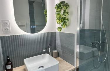 Le Palmae, Cocon chic & végétal au cœur de Hyères - Foto 13