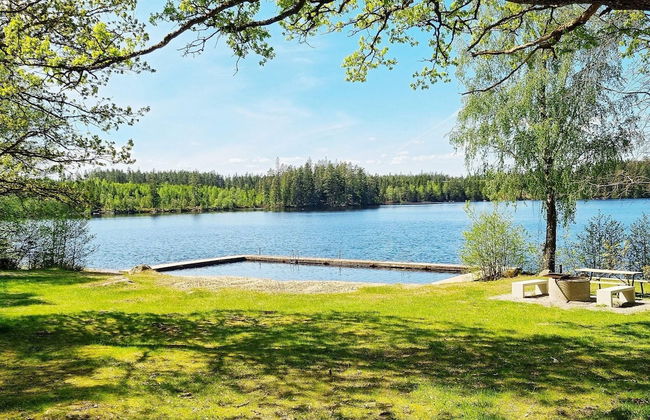 8 Person Holiday Home in Moheda-by Traum - Foto 26