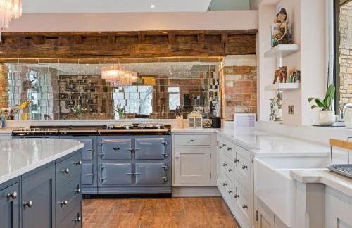 Normanton Park House - Luxury Rutland Water Home - Photo 56