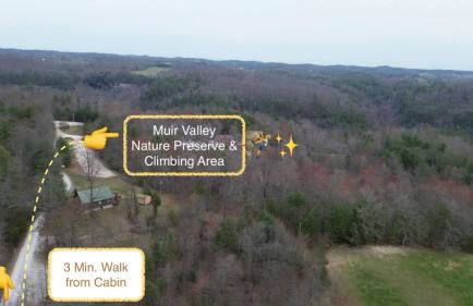 "Stars Hollow" Cozy Mini-Cabin in Muir Valley -RRG - Foto 16