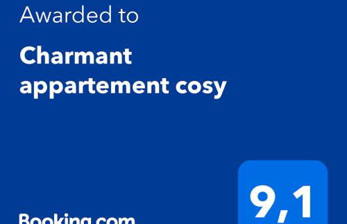 Charmant appartement cosy - Foto 16