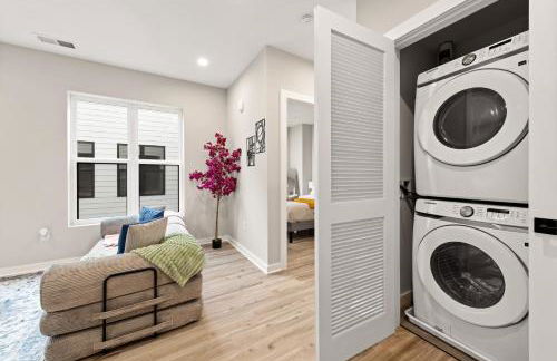 Soho DC Lux 1BD Apartment - Foto 8