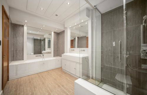 Luxury Duplex Apt with Thames & London City Views - Foto 21