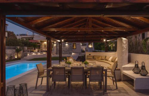 Anthokipos Pool Villa - Foto 71