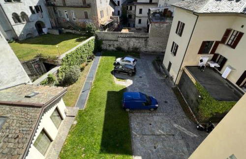 L'abete, bilocale su due piani in centro storico - Foto 18