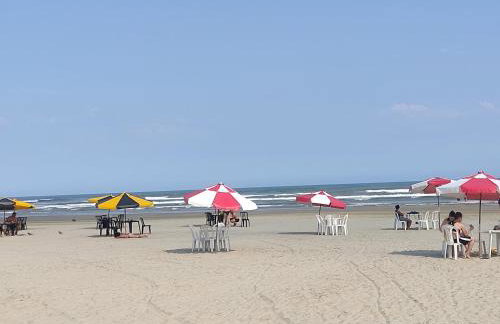 VARANDA GOURMET c churrasqueira-3 quartos- Wi-fi - Foto 80