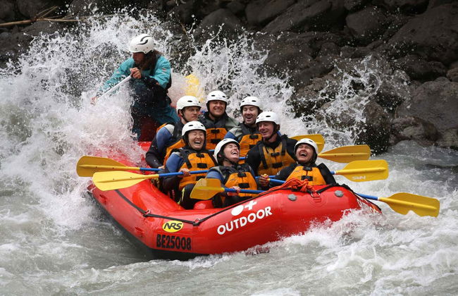 Lütschine River Rafting - Photo 7