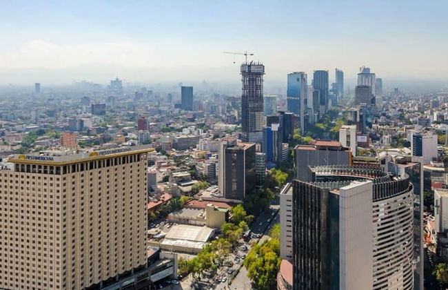 w Amazing 2BR With Amazing View in Cuauhtemoc - Foto 3