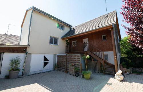 Gîte Les Lavandières - Foto 38