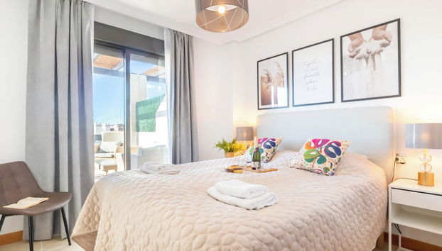 Sunset Golf International - Foto 5, Quarto