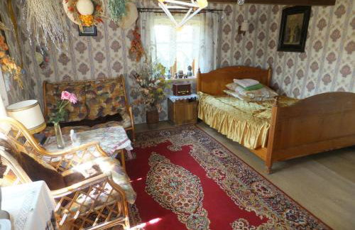 Chata pod strzechą -Bory Tucholskie - Foto 23