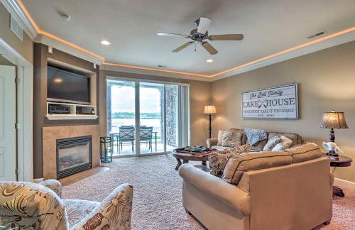 Condo with Lakefront Patio and Community Perks! - Photo 8
