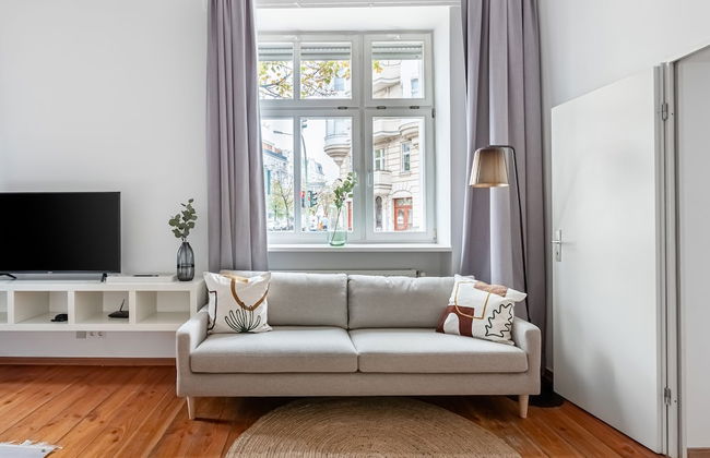 Limehome Berlin Malmöer Straße - Photo 50