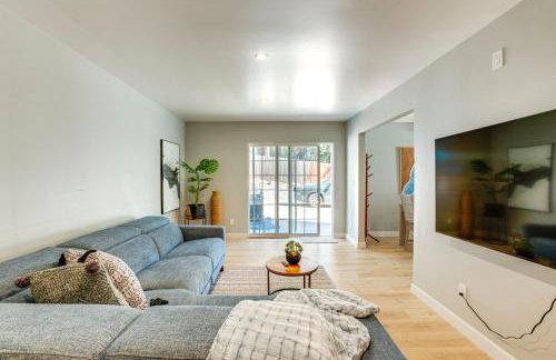Hot Tub & Game Room: Luxe Cabin, Day Trip to Tahoe - Foto 8