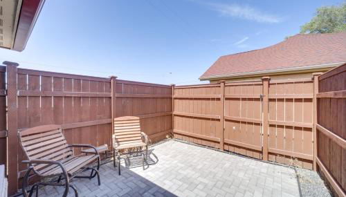 Private Patio, Steps to Lake Soap Lake Studio! - Foto 2