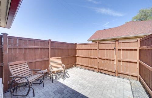 Private Patio, Steps to Lake Soap Lake Studio! - Foto 2