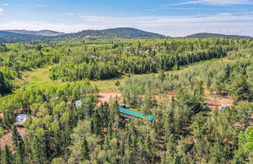 Gold Dust Cabin Family Escape with Scenic Views - Foto 32